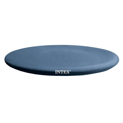 Intex 13' x 12" Easy Set Above Ground Pool Cover & Maintenance Kit (No Pool)