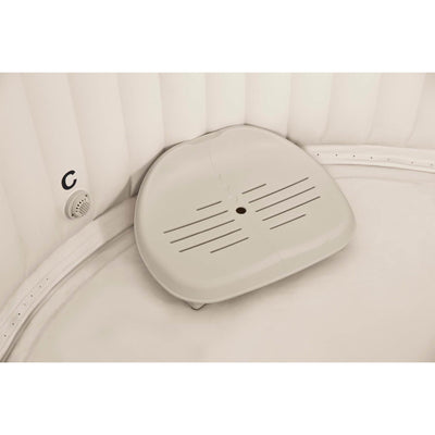 Intex Seat for Inflatable PureSpa Hot Tub & S1 Pool Filter Cartridges (6 Pack) - VMInnovations