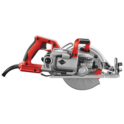 Skilsaw Diablo 7-1/4-Inch 15 Amp Corded Worm Drive Circular Saw (2 Pack)