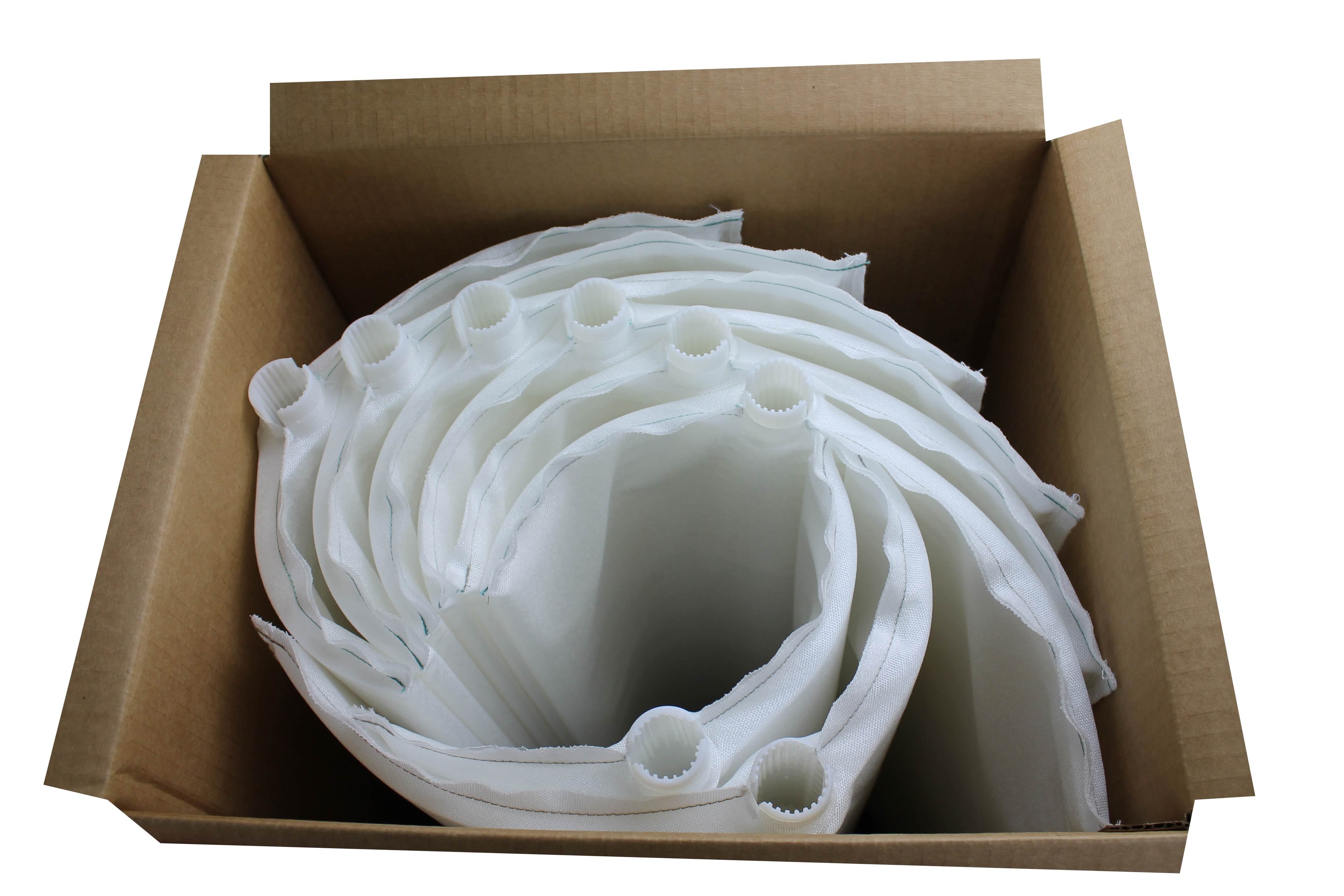 Unicel FS-2004 48 Sq Ft Replacement DE Grid Swimming Pool Filter, 2 Full Sets