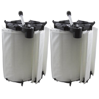Pentair Complete Element Grid Assembly 60 Sq Ft Pool DE Filter FNS Plus (2 Pack) - VMInnovations
