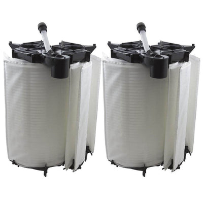 Pentair Complete Element Grid Assembly 60 Sq Ft Pool DE Filter FNS Plus (2 Pack)