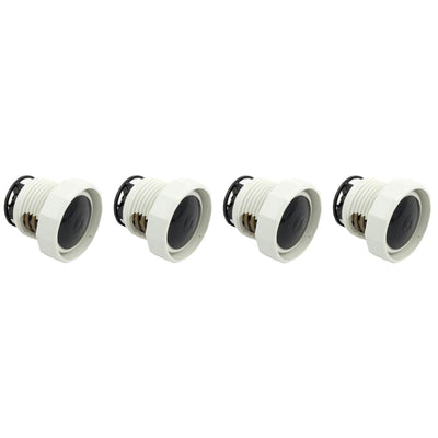 Polaris Pool Cleaner 180 280 380 Pressure Relief Valve Part 91009002 (4 Pack)