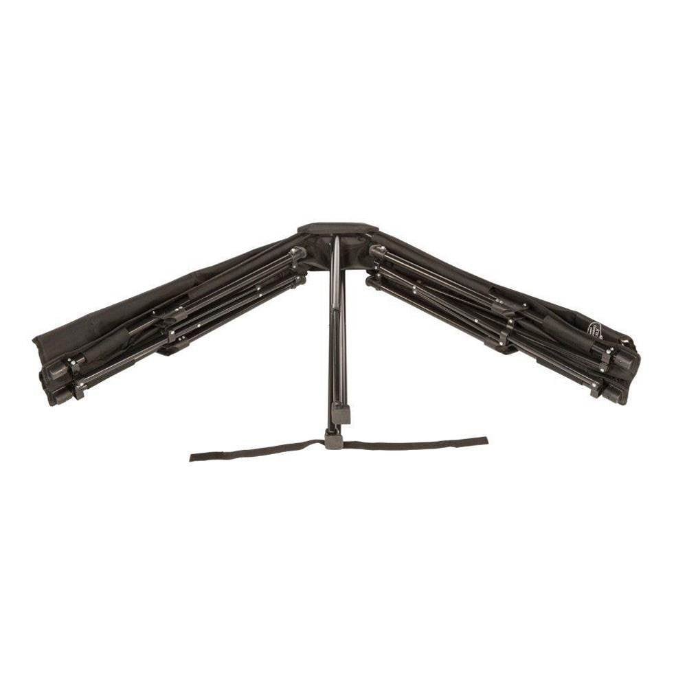 Kamp Rite Kwik Cot Folding Portable Outdoor Camping Hiking Sleeping Bed (3 Pack) - VMInnovations