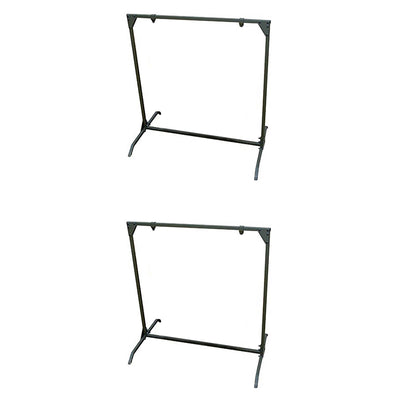HME Products Bowhunting Archery Range Practice Shooting Target Stand (2 Pack) - VMInnovations
