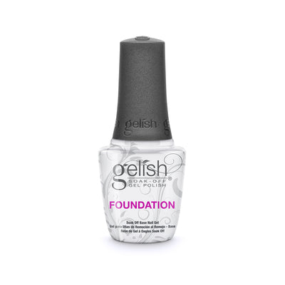 Gelish Dynamic Duo Base & Top It Off Nail Polish w/Fantastic Four Essentials Kit - VMInnovations