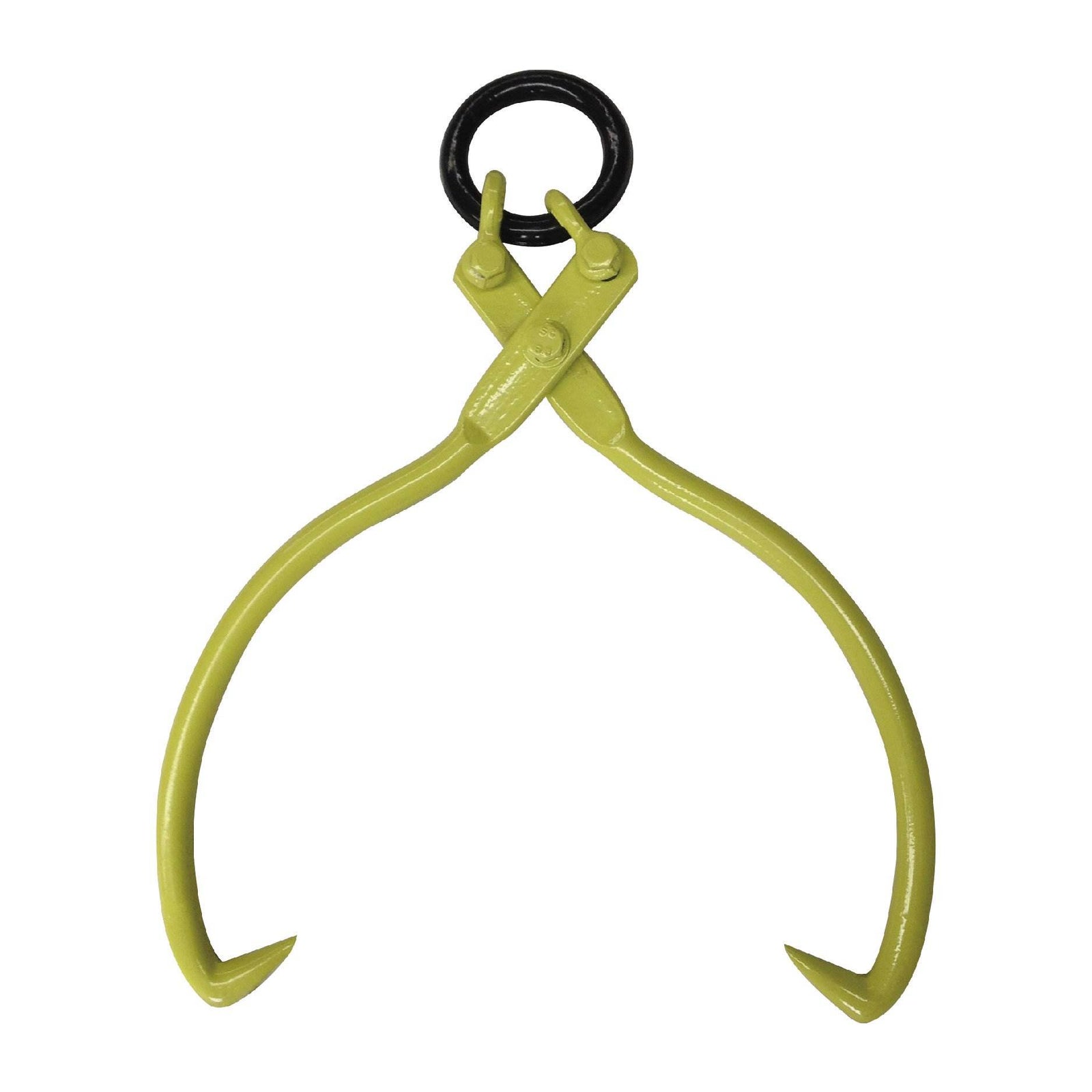 Timber Tuff TMW-14 16 Inch Forestry Logging Lifting Skidding Tongs (2 Pack) - VMInnovations