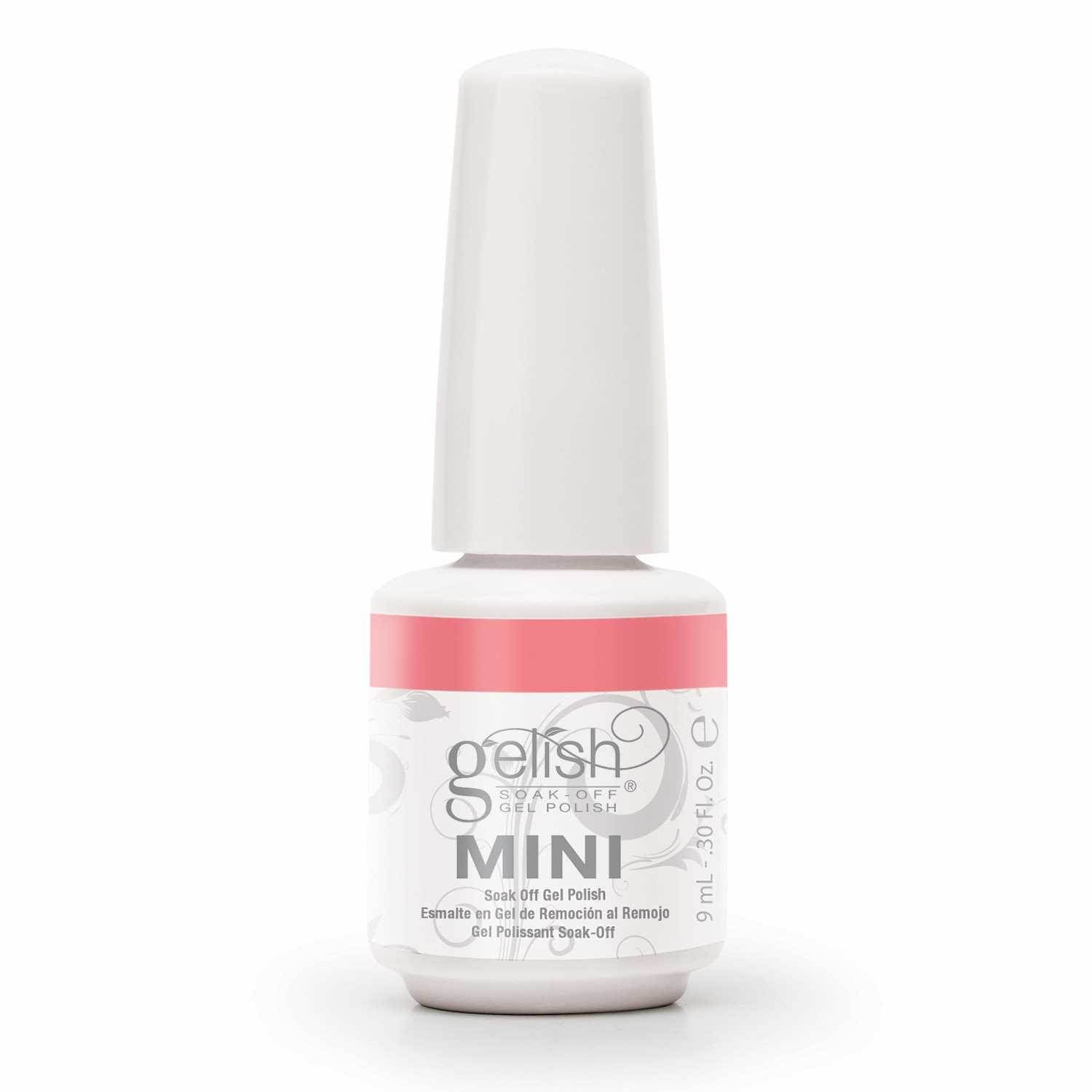Gelish Royal Temptations Bottle Gel Nail Polish Set (6 Pack) & Terrific Trio Kit