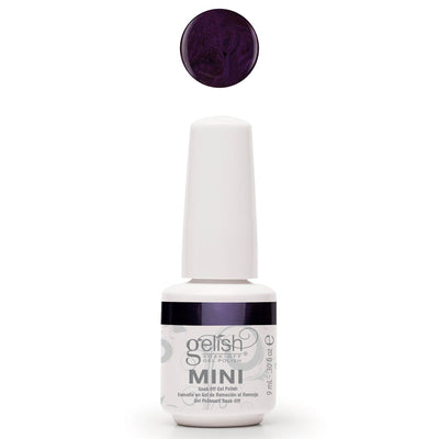 Gelish Nail Polish Dryer LED Lamp and Mini Sassy Intergalactic Glam Polish Set - VMInnovations