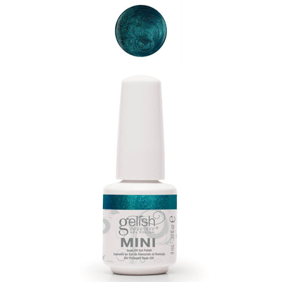 Gelish Nail Polish Dryer LED Lamp and Mini Sassy Intergalactic Glam Polish Set - VMInnovations