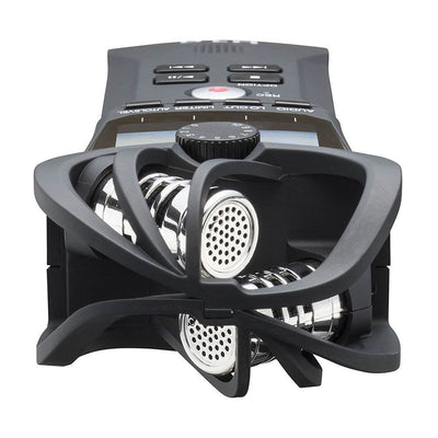 Zoom ZH1N Handy Portable Wireless Digital Audio Recorder w/ Built in Microphone