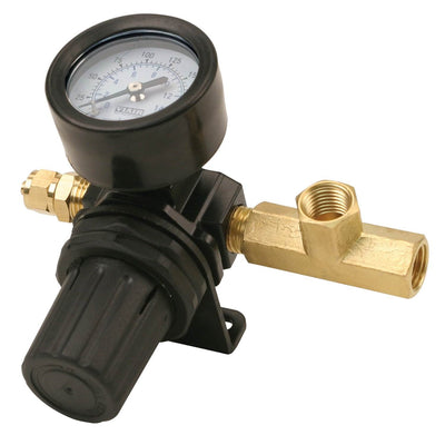 Viair 400P-RV Automatic Portable Air Compressor Kit & Tank Pressure Regulator