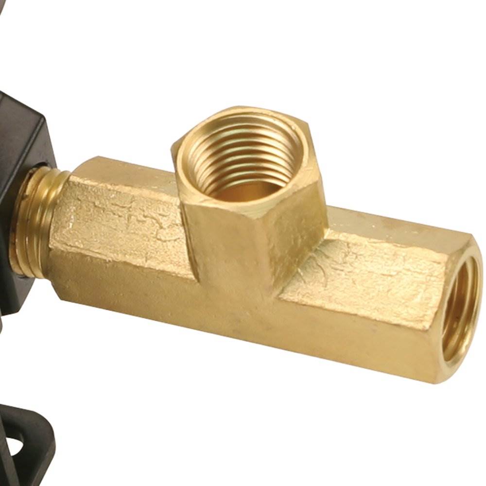 Viair 400P-RV Automatic Portable Air Compressor Kit & Tank Pressure Regulator