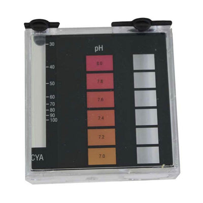 Taylor K2006 Swimming Pool Water FAS-DPD Chlorine pH Alkaline Test Kit (3 Pack)