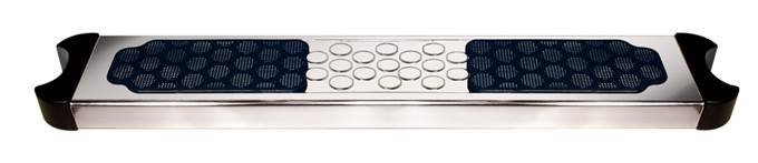 Hydrotools Swimming Pool Stainless Steel Replacement Ladder Rung Step (9 Pack)