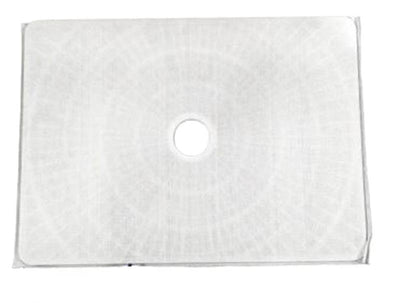 Unicel FG-2417 Replacement Rectangular DE Grid Pool Filter w/Center Port, 6 Pack - VMInnovations