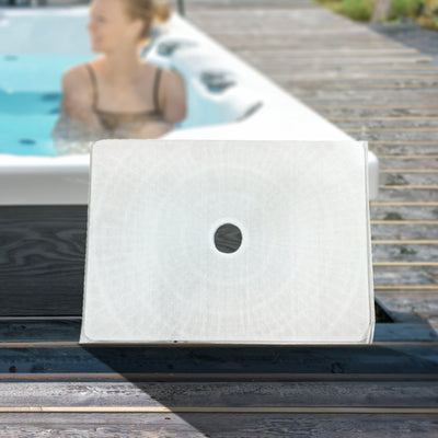 Unicel FG-2417 Replacement Rectangular DE Grid Pool Filter w/Center Port, 6 Pack - VMInnovations