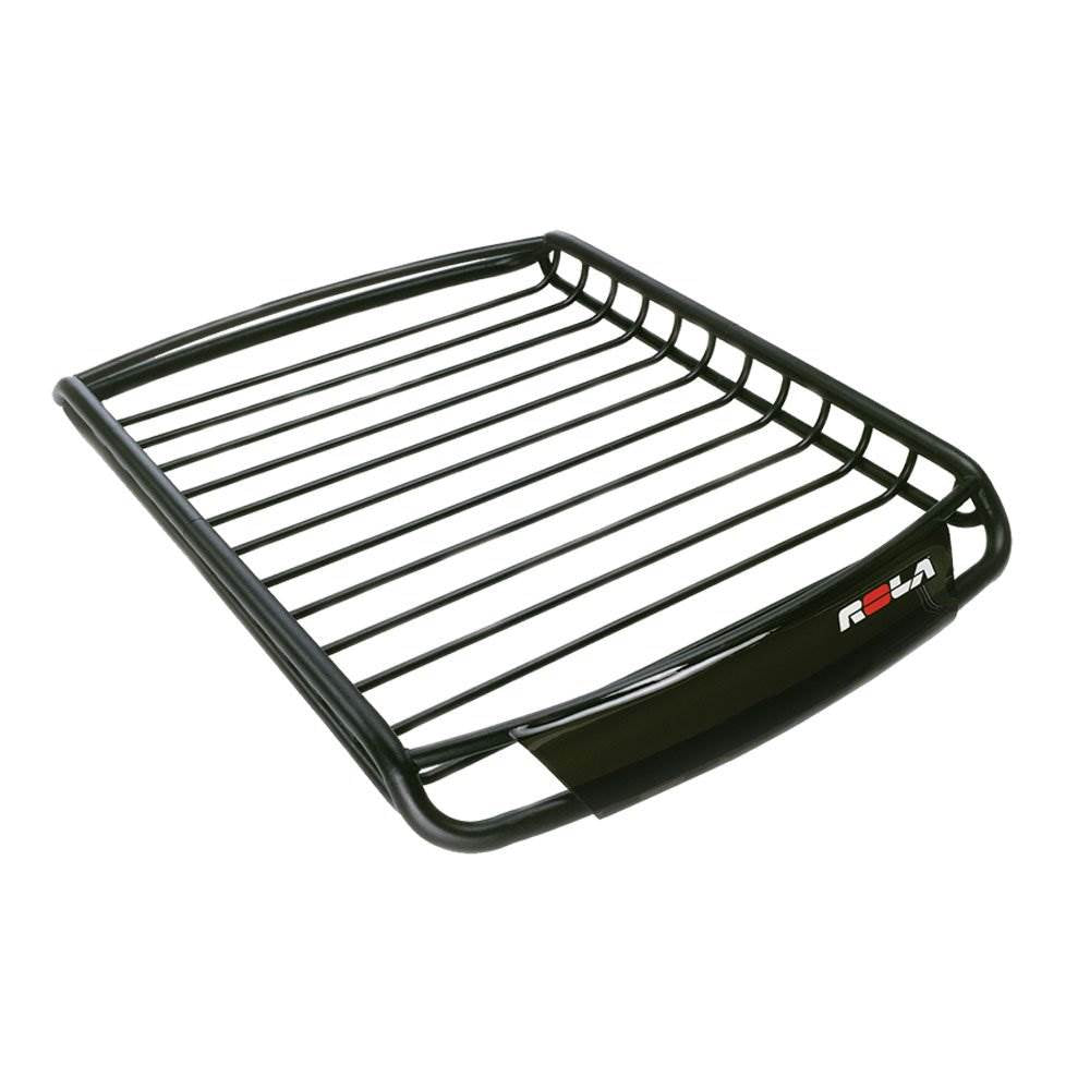 Rola Vortex 2-Piece Rooftop Cargo Carrier Basket & Basket 18-3/4-Inch Extension - VMInnovations