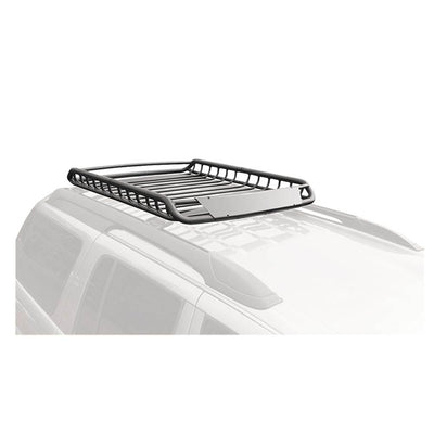 Rola Vortex 2-Piece Rooftop Cargo Carrier Basket & Basket 18-3/4-Inch Extension - VMInnovations
