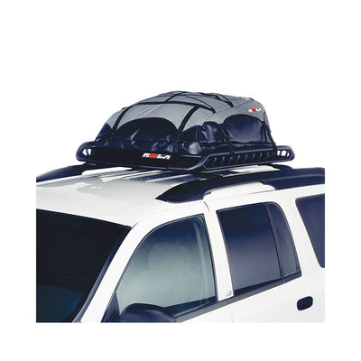 Rola Vortex 2-Piece Rooftop Cargo Carrier Basket & Basket 18-3/4-Inch Extension - VMInnovations
