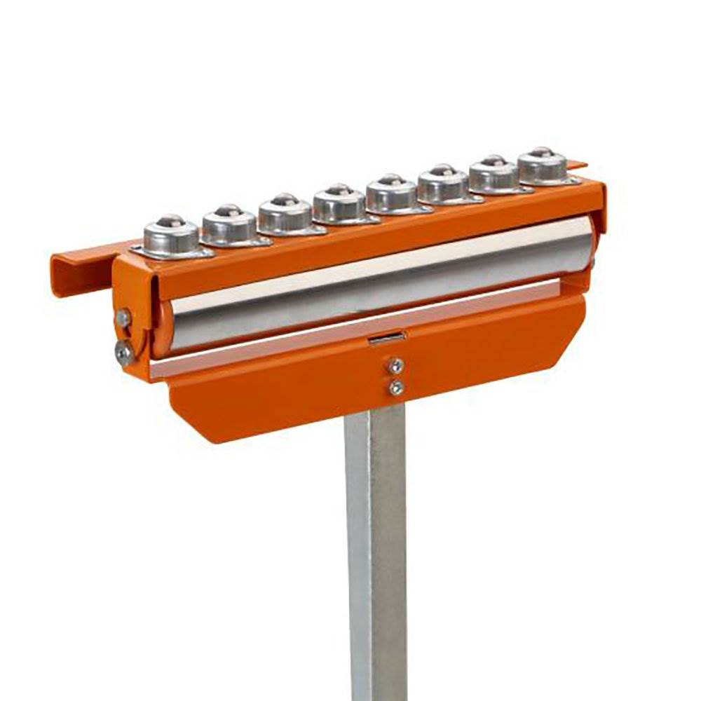 Bora Tool 11.25 Inch Ball Bearing Adjustable Pedestal Roller Workbench (2 Pack)