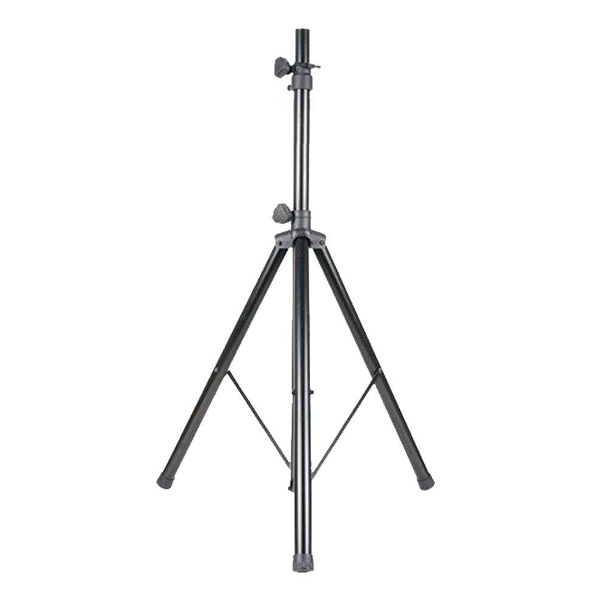 American DJ Universal ACCU Heavy Duty 6' Speaker Stands with Carry Bag (4 Pack)