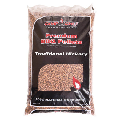 Camp Chef Smoker Grill Orchard Apple & Hickory Barbecue Hardwood Pellet (2 Pack)