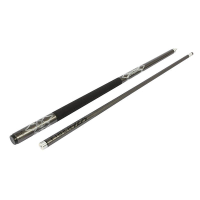 EastPoint Sports 58" 2 Piece FiberTek Wood Composite Billiard Cue Stick (Used)
