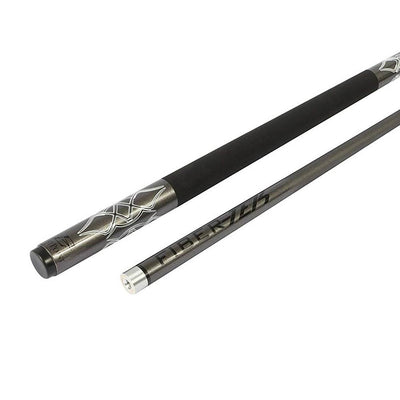 EastPoint Sports 58" 2 Piece FiberTek Wood Composite Billiard Cue Stick (Used)
