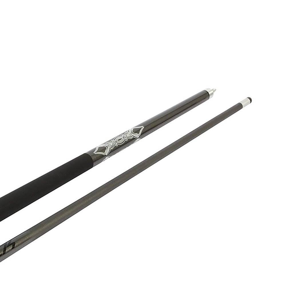 EastPoint Sports 58" 2 Piece FiberTek Wood Composite Billiard Cue Stick (Used)