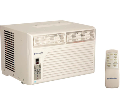 Cool Living AC 8000 BTU Home/Office Window Mount Air Conditioner A/C (3 Pack)