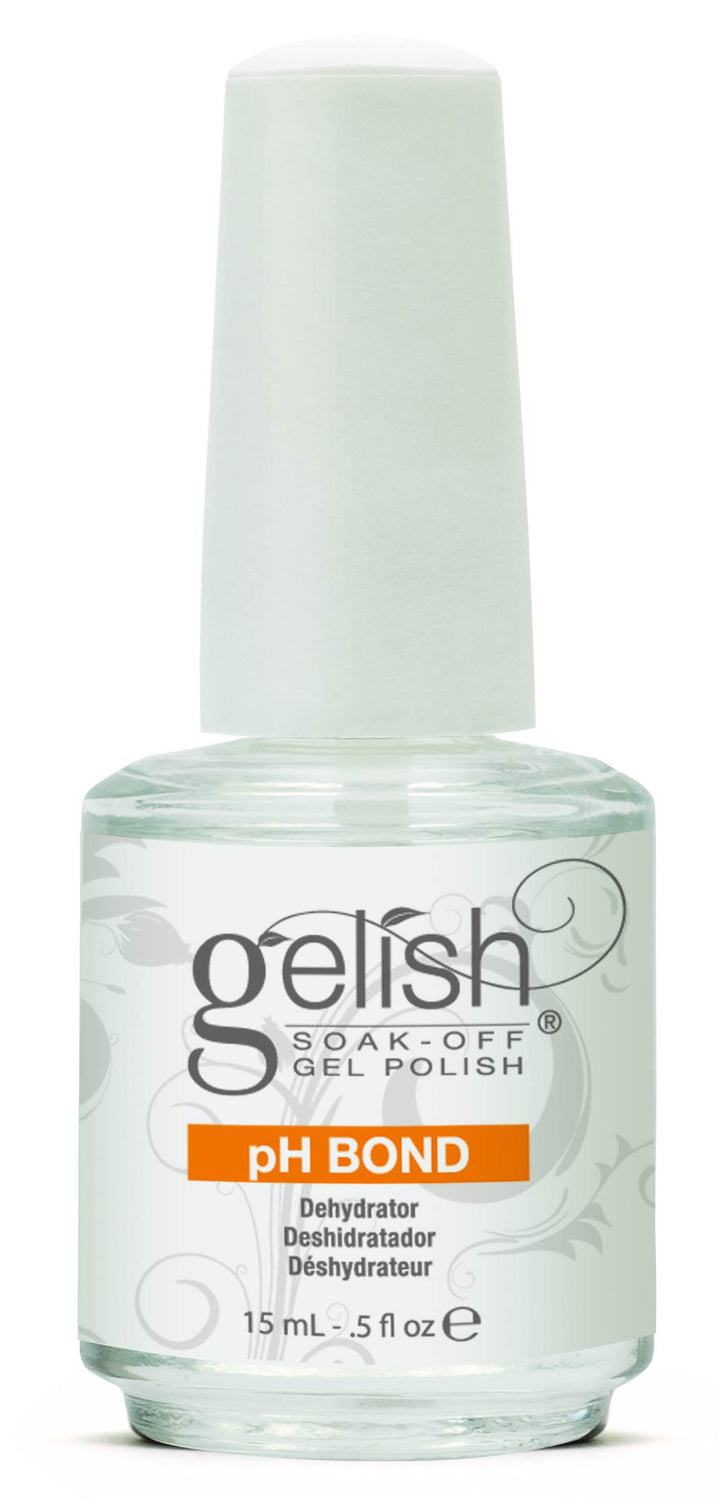 Gelish Mini Harmony Complete Starter Gel Nail Polish Kit & Basix Care Kit - VMInnovations