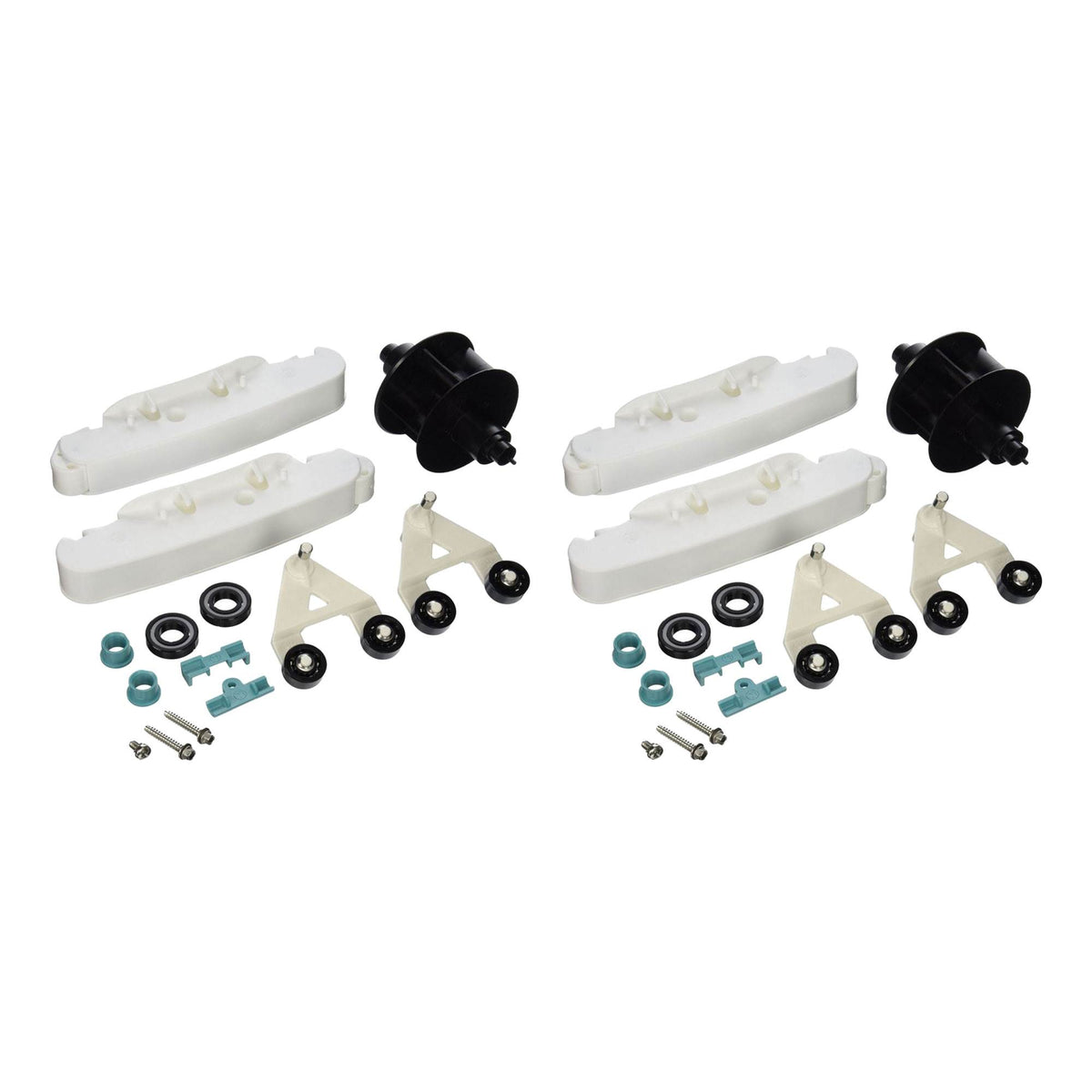 Hayward Navigator Swim Pool Cleaner A-Frame and Pod Combo Tune-up Kit (2 Pack)