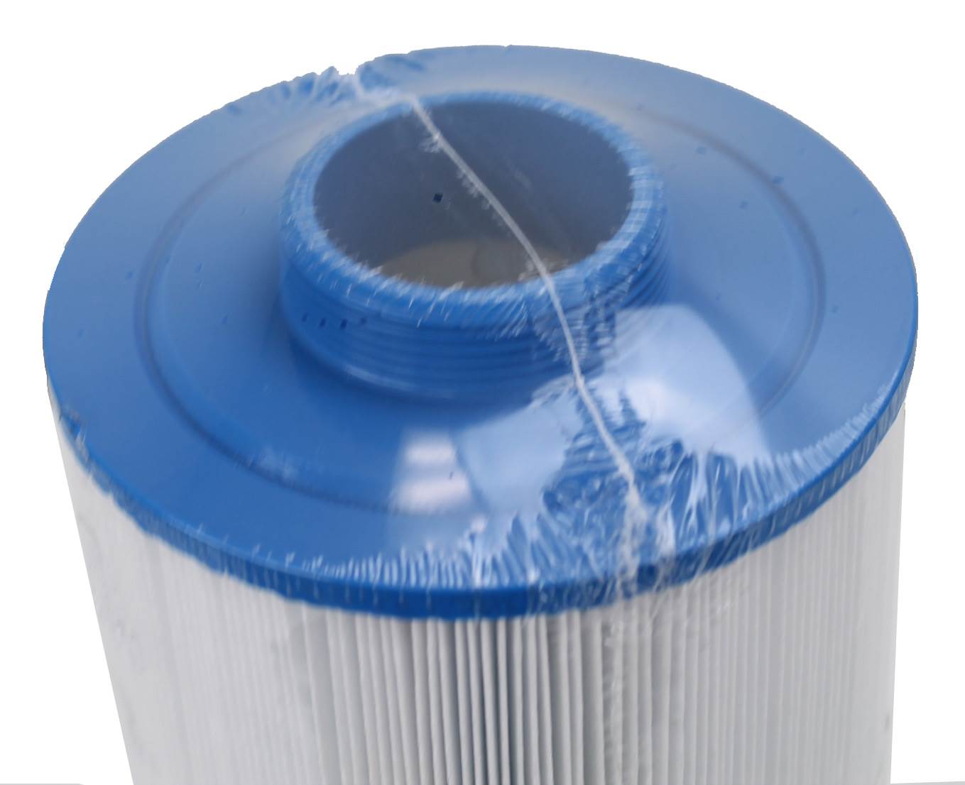 Unicel 5CH-502 Replacement 50 SqFt Filter Cartridge for Spa, 197 Pleats (6 Pack)