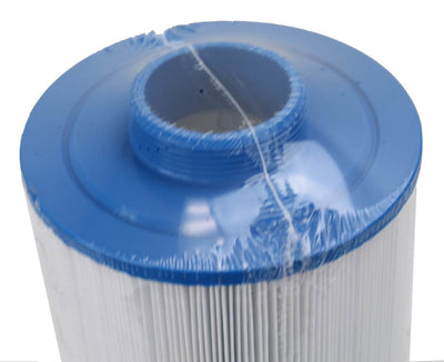Unicel 5CH-502 Replacement 50 SqFt Filter Cartridge for Spa, 197 Pleats (6 Pack)