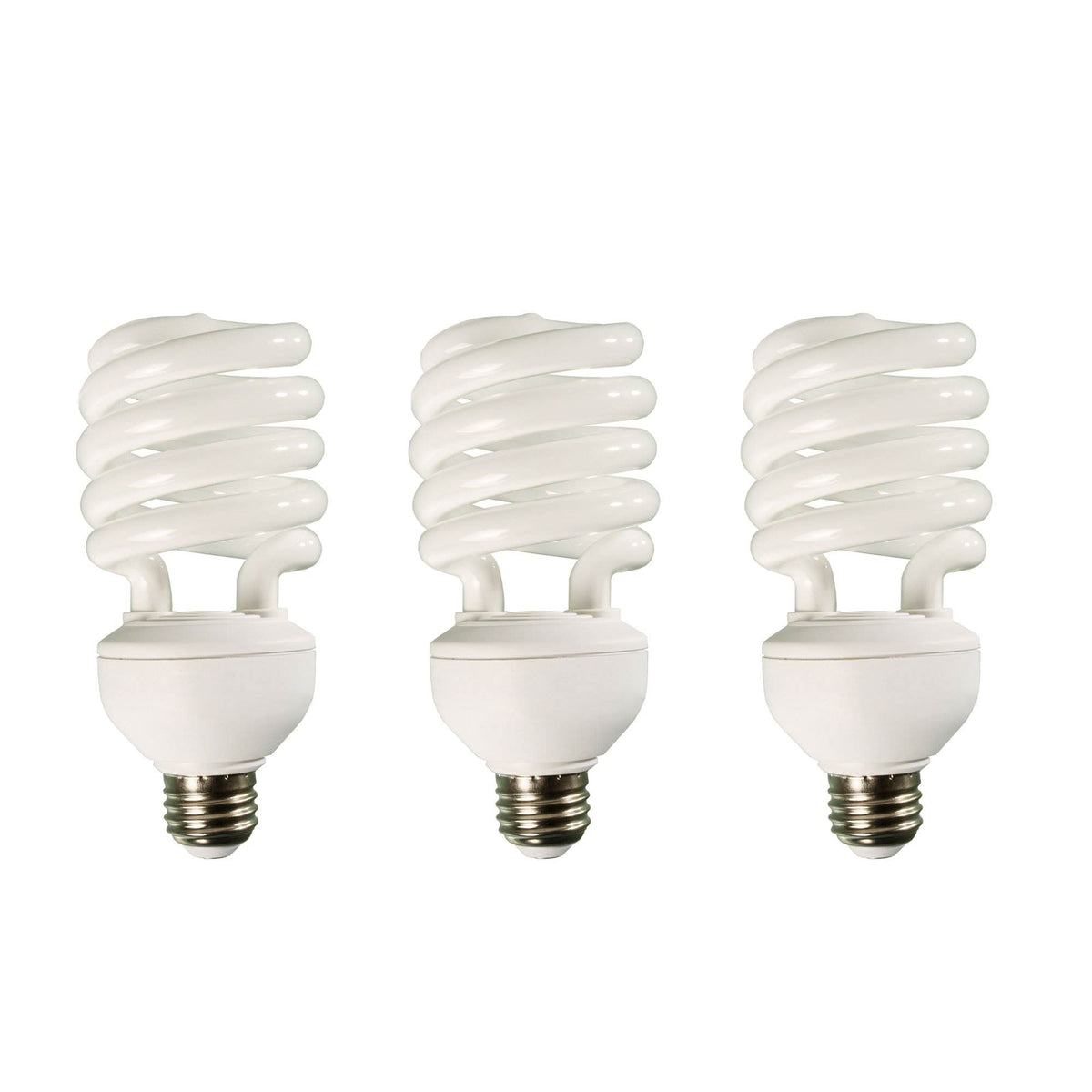 HYDROFARM 32 Watt Dayspot Spiral Compact Fluorescent Grow Light Bulb (3 Pack)