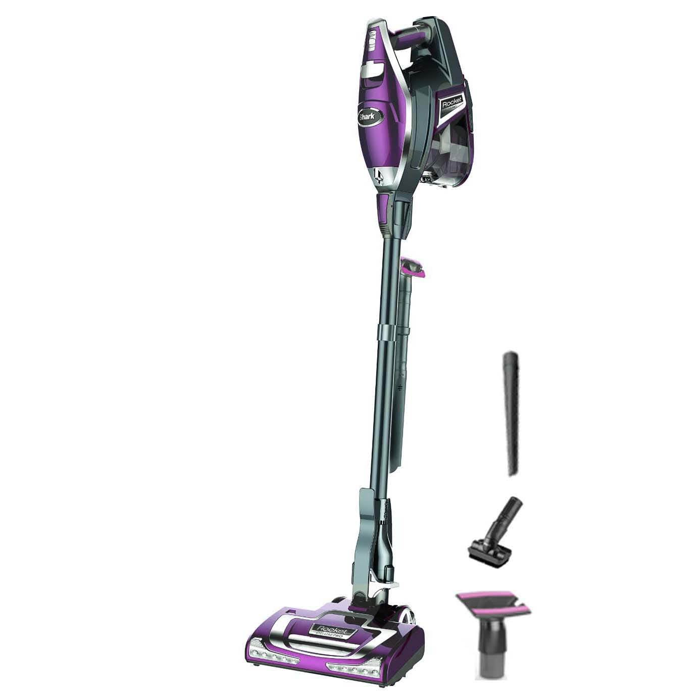 Shark Rocket Deluxe Ultra Light Upright Vacuum (2 Pack) (Certified Refurbished)