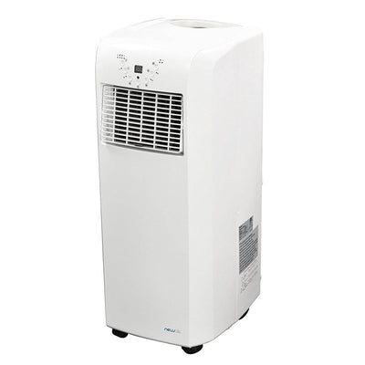 NewAir AC-10100E 10000 BTU 2 Speed 325 Sq Ft Portable Air Conditioner (Used)