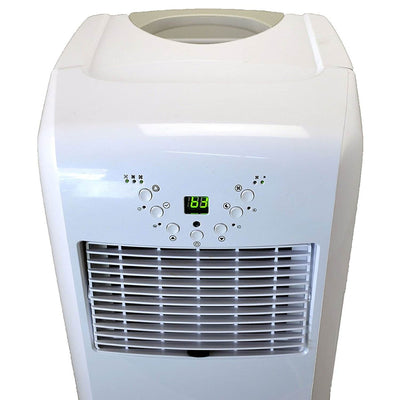 NewAir AC-10100E 10000 BTU 2 Speed 325 Sq Ft Portable Air Conditioner (Used)