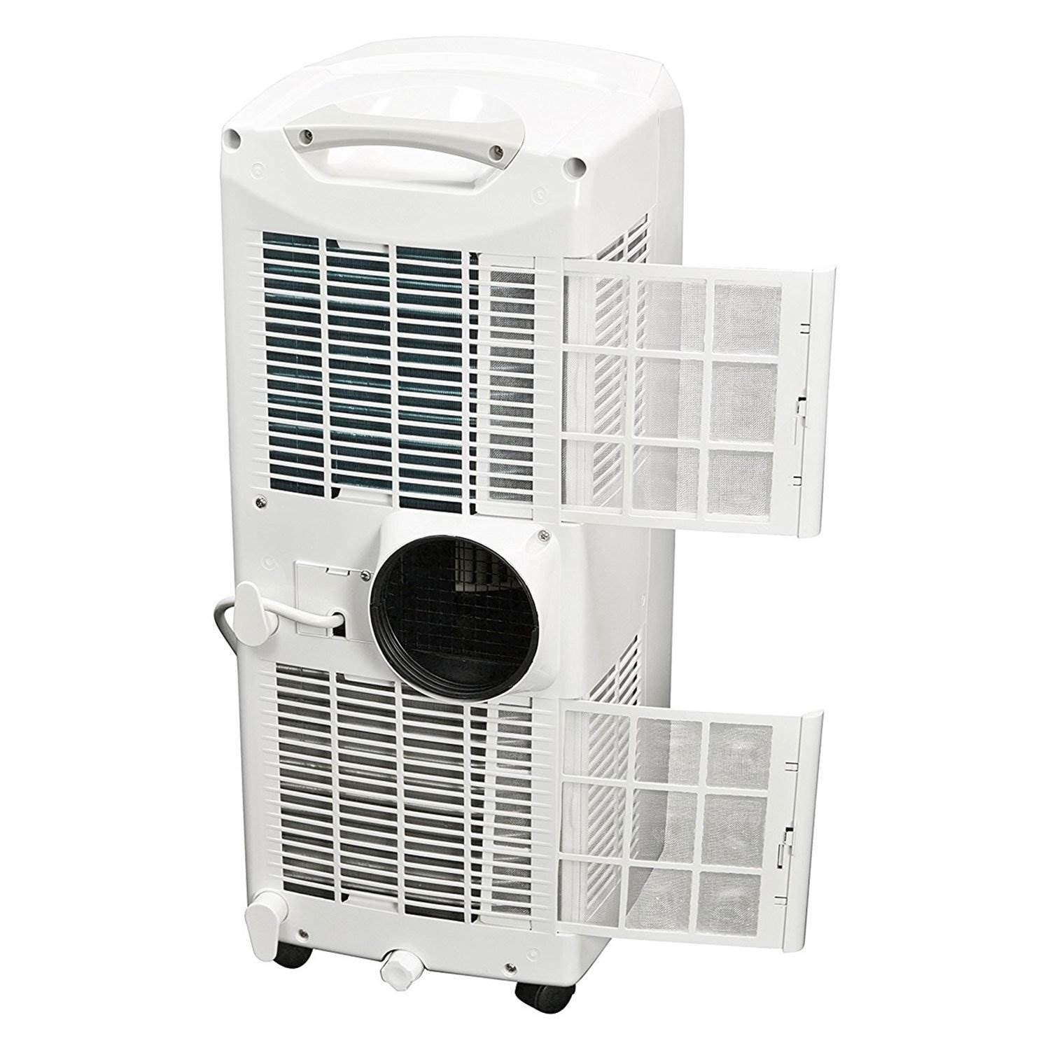 NewAir AC-10100E 10000 BTU 2 Speed 325 Sq Ft Portable Air Conditioner (Used)