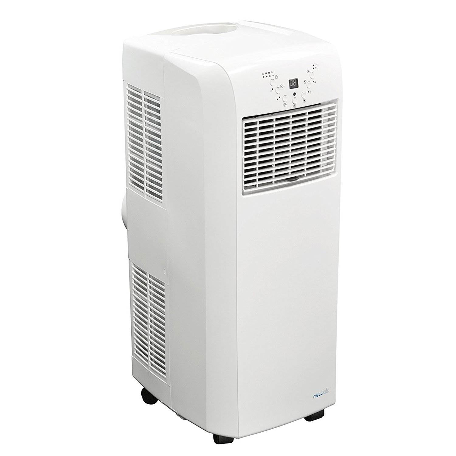 NewAir AC-10100E 10000 BTU 2 Speed 325 Sq Ft Portable Air Conditioner (Used)