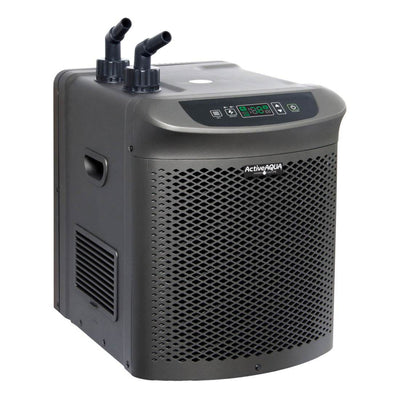 Active Aqua 0.25 HP 396-925 GPH 120V Hydroponic Cooling Water Chiller(Open Box)