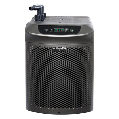 Active Aqua 0.25 HP 396-925 GPH 120V Hydroponic Cooling Water Chiller(Open Box)