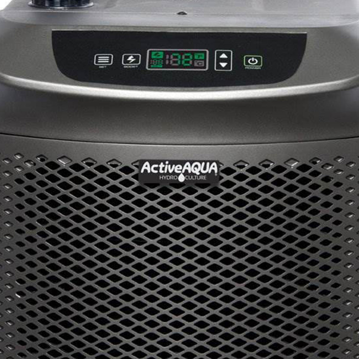 Active Aqua 0.25 HP 396-925 GPH Hydroponic Cooling Water Chiller (Damaged)