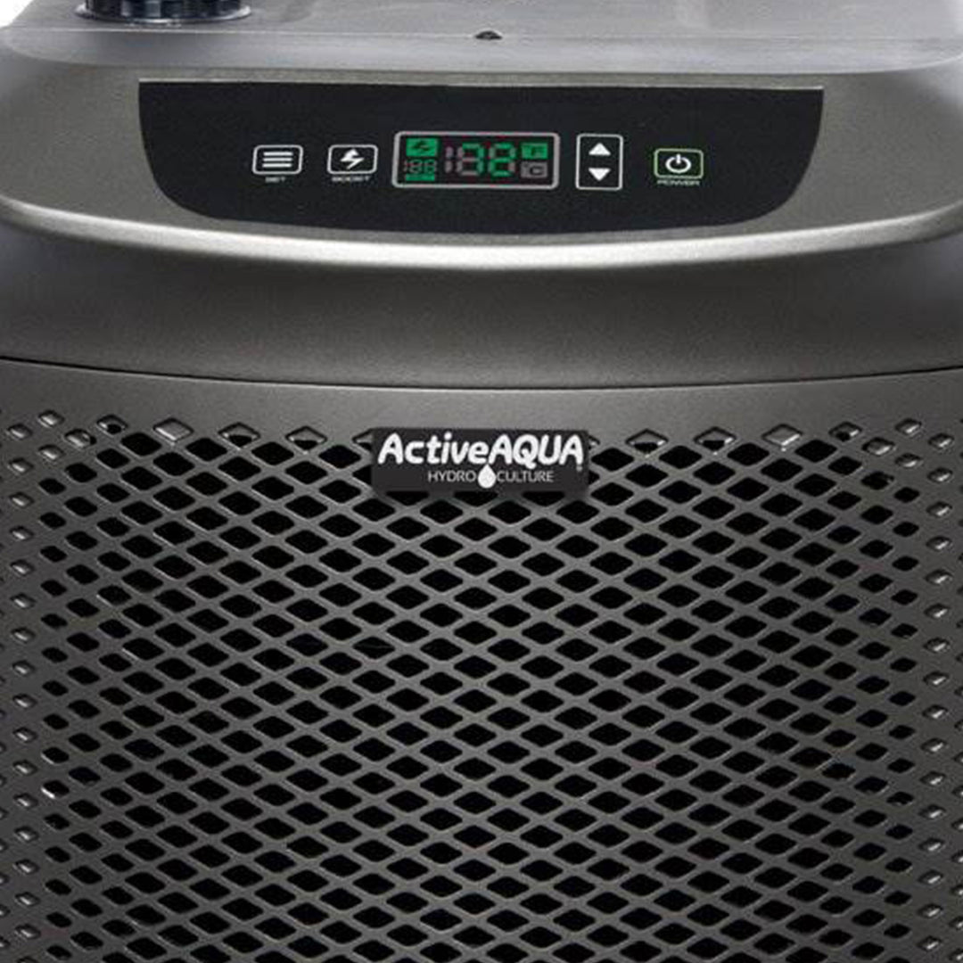 Active Aqua 0.25 HP 396-925 GPH 120V Hydroponic Cooling Water Chiller(Open Box)