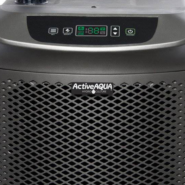 Active Aqua 0.25 HP 396-925 GPH 120V Hydroponic Cooling Water Chiller(Open Box)