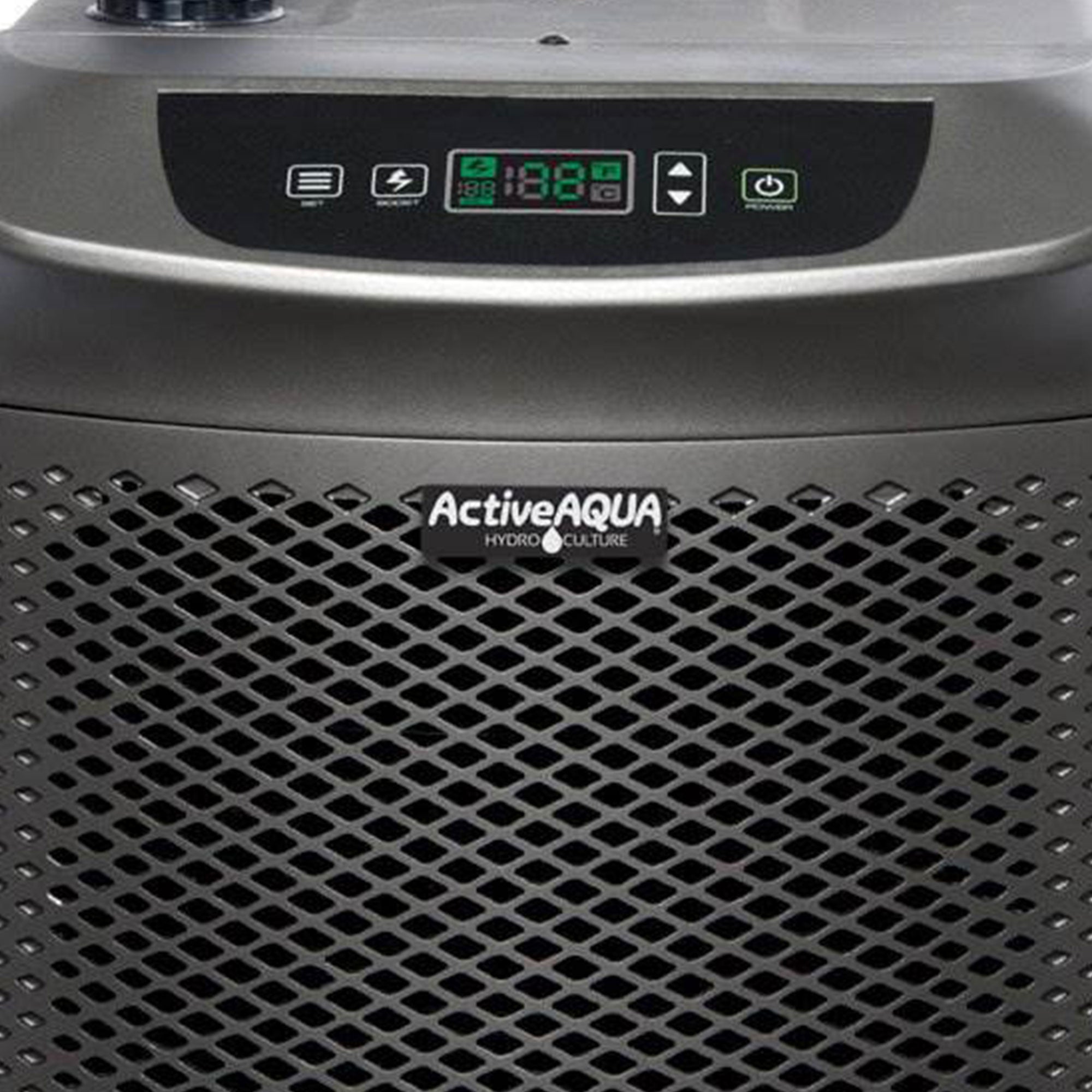 Active Aqua 0.25 HP 396-925 GPH 120V Hydroponic Cooling Water Chiller(Open Box)