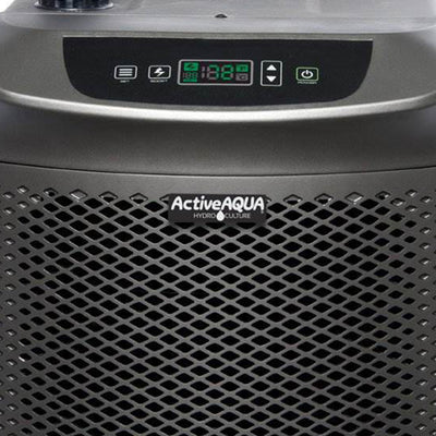 Active Aqua 0.25 HP 396-925 GPH 120V Hydroponic Cooling Water Chiller(Open Box)