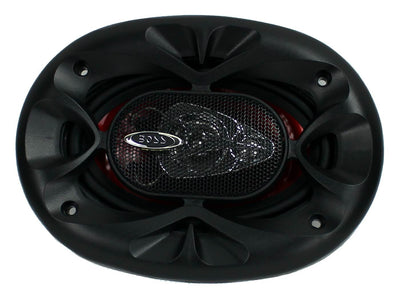 Boss CH6530 6.5" Car Speakers (4 Pack) & CH4630 4"x 6" Car Speakers (4 Pack) - VMInnovations