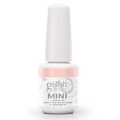 Gelish Basix Kit with Remover & Cleanser and Mini Selfie Collection Polish Set